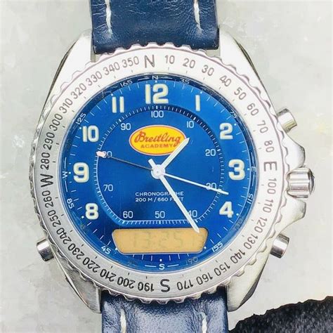 Breitling pluton aeromarine